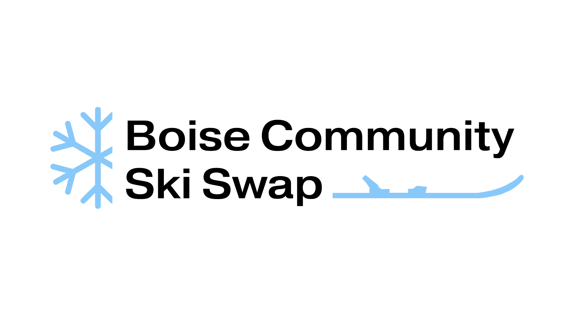 Logo of 2024 Boise Ski Swap