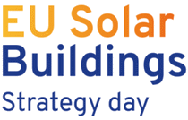 Logo of EU SOLAR BUILDINGS STRATEGY DAY Feb. 2026