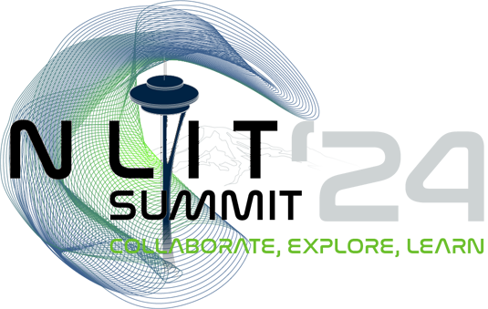 Logo of NLIT Summit 2024