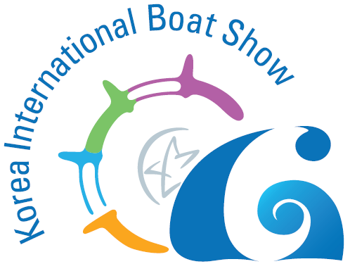 Logo of Korea International Boat Show 2014