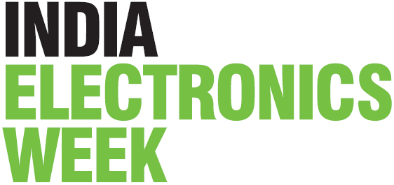 Logo of India Electronics Week 2026