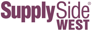 Logo of SupplySide West 2024