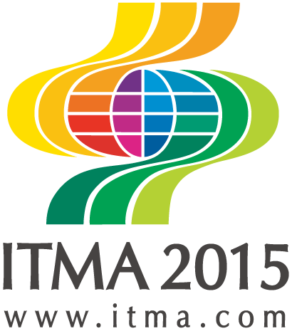 Logo of ITMA 2015