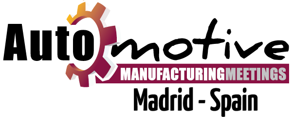 Logo of Automotive Meetings Manufacturing Madrid 2023