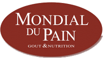 Logo of MONDIAL DU PAIN Oct. 2025