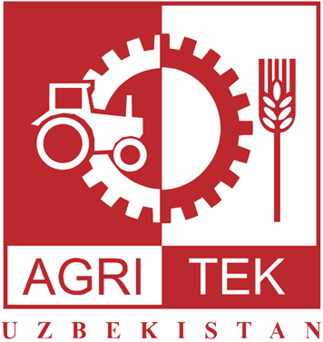 Logo of AgriTek Uzbekistan 2012