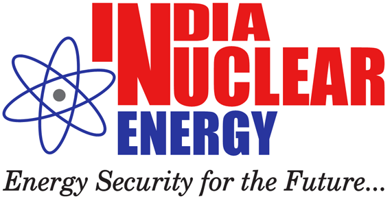 Logo of India Nuclear Energy 2013