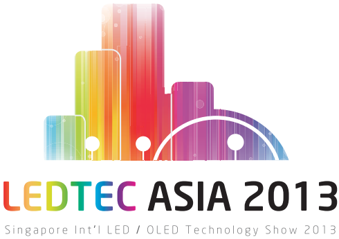 Logo of LEDTEC ASIA 2013