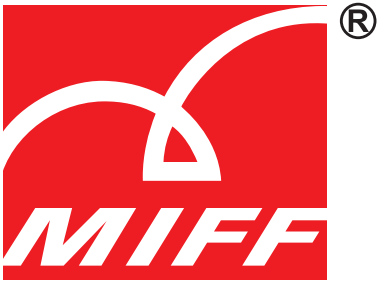 Logo of MIFF 2014