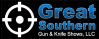 Logo of Great Southern Gun & Knife Shows Jackson 2023