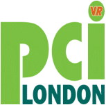 Logo of PCI LONDON Jan. 2026