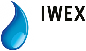 Logo of IWEX 2014