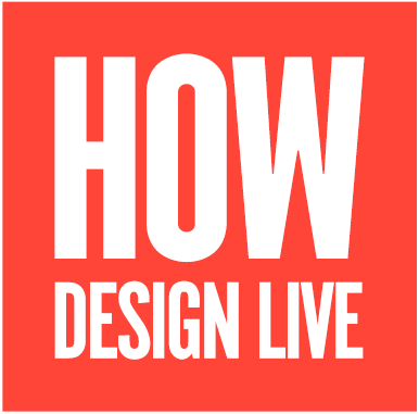 Logo of HOW Design Live 2024