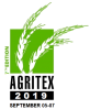 Logo of Agritex India 2019