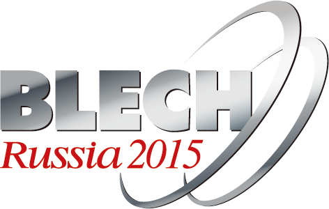 Logo of BLECH Russia 2015