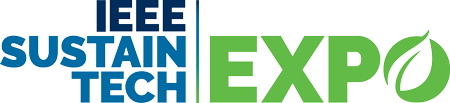 Logo of IEEE SustainTech Expo and Leadership Forum 2024