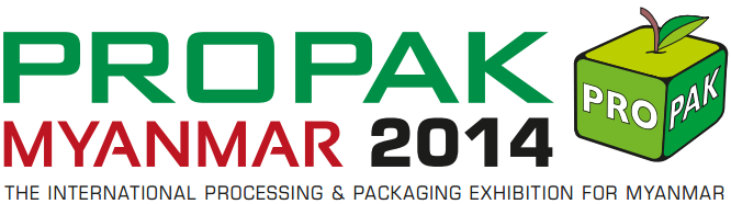 Logo of ProPak Myanmar 2014