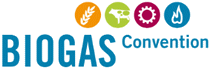 Logo of BIOGAS CONVENTION & TRADE FAIR Nov. 2026