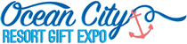 Logo of OCEAN CITY RESORT GIFT EXPO Oct. 2023