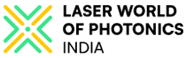 Logo of LASER WORLD OF PHOTONICS INDIA Sep. 2026