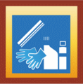Logo of CLEANNESS AND HYGIENE Feb. 2027
