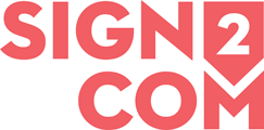 Logo of Sign2Com 2027