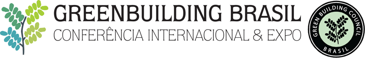 Logo of Greenbuilding Brasil 2013