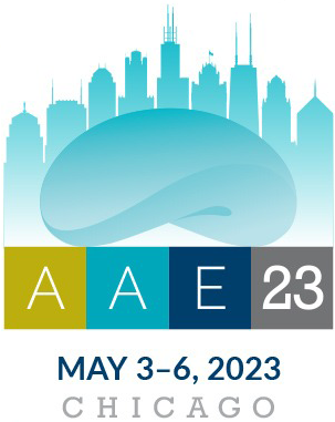 Logo of AAE Annual Meeting 2023