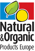 Logo of NATURAL & ORGANIC PRODUCTS EUROPE May. 2025