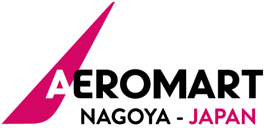 Logo of Aeromart Nagoya 2025