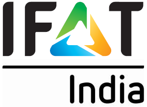 Logo of IFAT India 2023