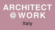 Logo of ARCHITECT @ WORK - ITALY - ROME Jun. 2026