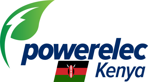 Logo of Powerelec Kenya 2023