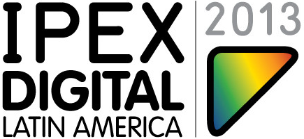 Logo of IPEX Digital Latin America 2013