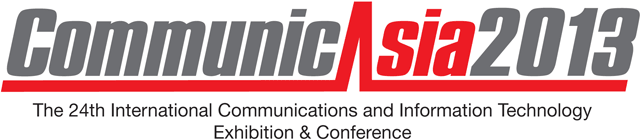 Logo of CommunicAsia 2013