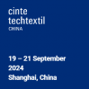 Logo of Cinte Techtextil China 2024