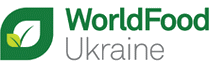 Logo of WORLD FOOD UKRAINE May. 2024