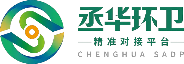 Logo of Hubei Urban & Rural Environment Expo 2023