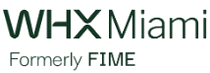 Logo of WHX MIAMI Jun. 2026