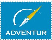 Logo of ADVENTUR Jan. 2027