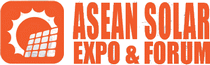 Logo of ASEAN SOLAR EXPO Jun. 2026