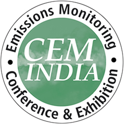 Logo of CEM India 2017