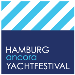 Logo of HAMBURG ancora YACHTFESTIVAL 2025