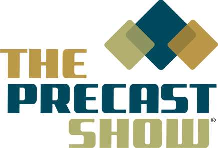 Logo of The Precast Show 2013