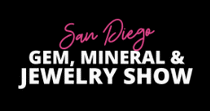 Logo of SAN DIEGO FALL GEM & JEWELRY SHOW Sep. 2026