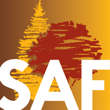 Logo of SAF National Convention 2025