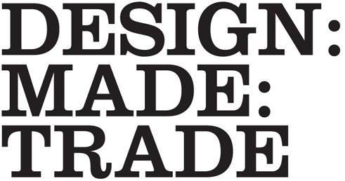 Logo of DESIGN:MADE:TRADE 2014