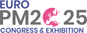 Logo of Euro PM2025 Congress & Exhibition