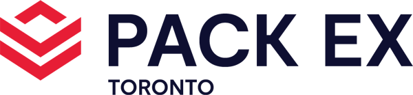 Logo of PACKEX Toronto 2023