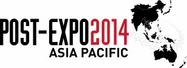 Logo of POST-EXPO Asia Pacific 2014